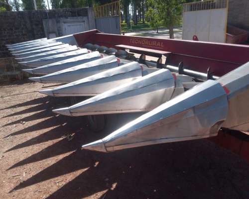 Cabezal Maicero Tecnorural 11 a 52,5