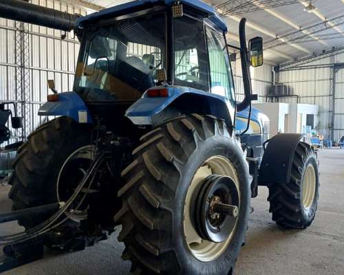 New Holland TM 7020 - Impecable - Unico