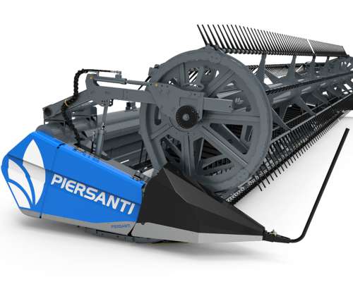 Hilerador Draper Piersanti DHF-2000