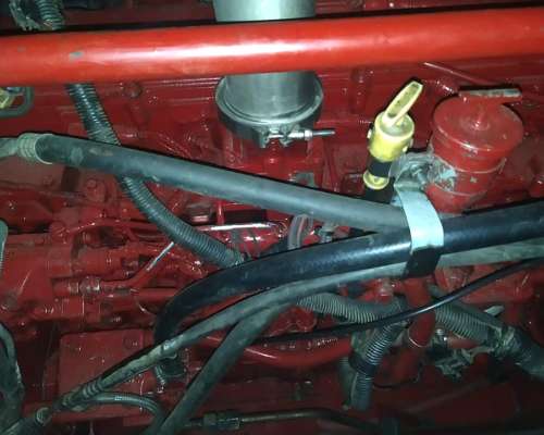 Cosechadora Case IH 2399, año 2008, Plat 30, 500 Hs REP