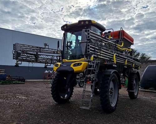 Fertilizadora Autopropulsada Pla / Altina