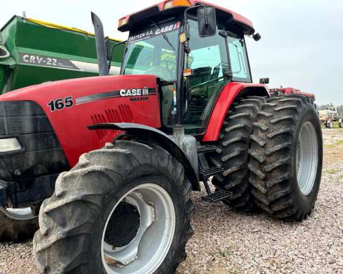 Tractor Case Maxxum 165 HP - Financiacion Especial
