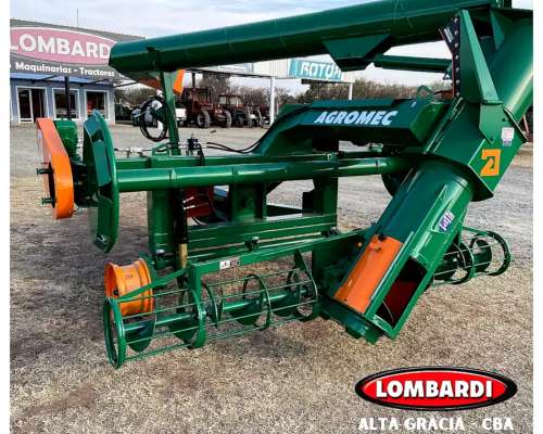 Extractora de Granos Agromec. Nueva Disponible
