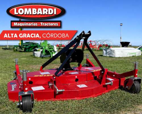 Desmalezadora Cespera Tres Puntos 1.50mts de Ancho de Corte