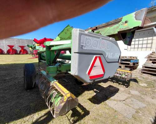 Extractora Marca Palou C/cubiertas ( Ex0117)