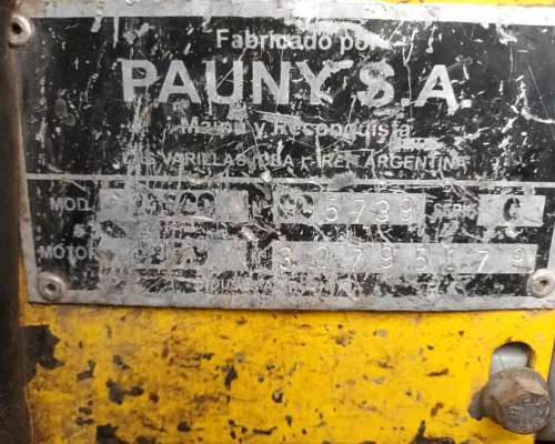 Tractor Pauny 230 C, Buen Estado General, Disponible