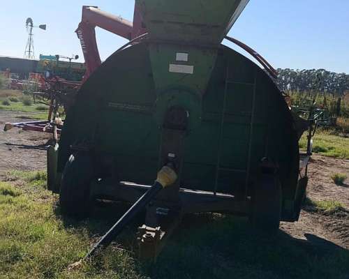 Embolsadora de Granos Secos Agromec de 9 Pies