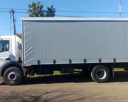 Carroceria Sider Fabrica y Venta