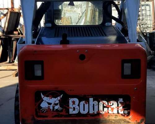 Minicargadora Bobcat S530 2021