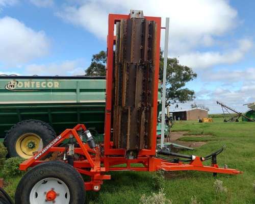 Rolo Triturador Secman 6000