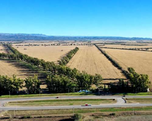 Alta Gracia, Santa María, Córdoba - 823 Ha