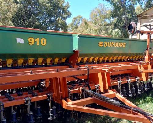 Sembradora Dumaire 910. muy Buen Estado General.