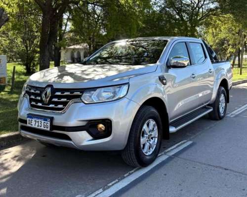 Renault Alaskan 2.3 TDI Intens 4X2 2021diesel $ 33.599.000