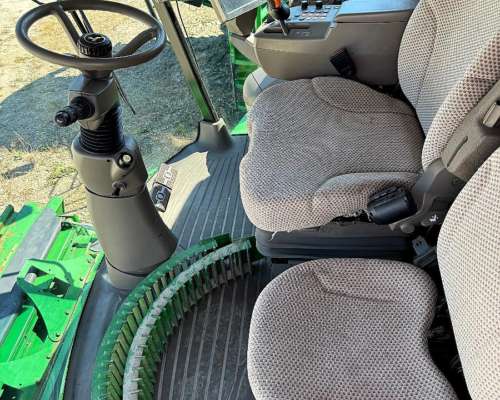 John Deere S660 2012