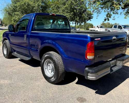 Ford F100 Duty 4X2 Titular Impecable