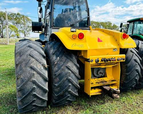 Tractor Pauny 710 año 2018.