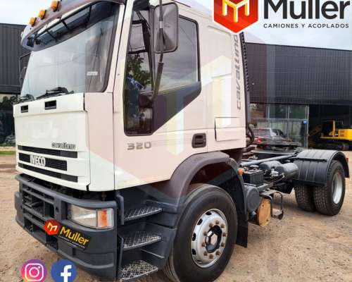 Iveco Cavallino 450e32t CD año 2010