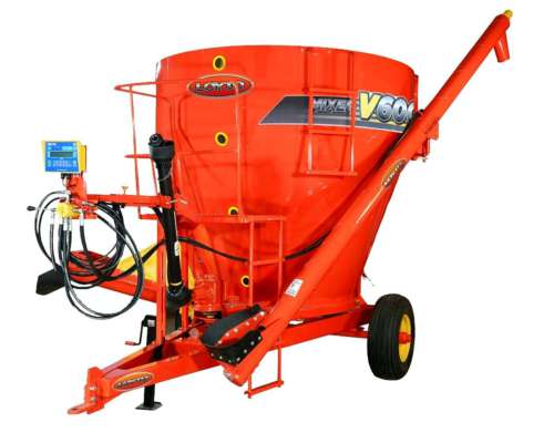 Mixer Mezclador Loyto V6000