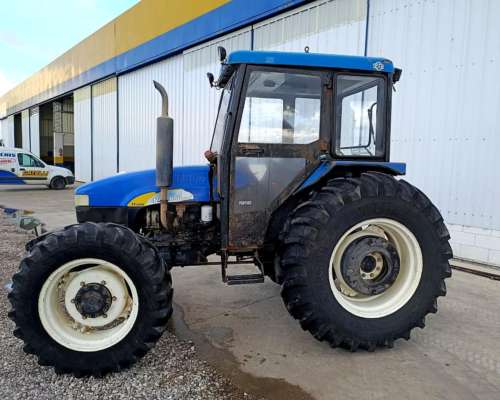 Tractor New Holland T4030 - 2015