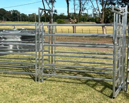 Marco para Manga. 850mm Ancho X 2100mm de Alto.