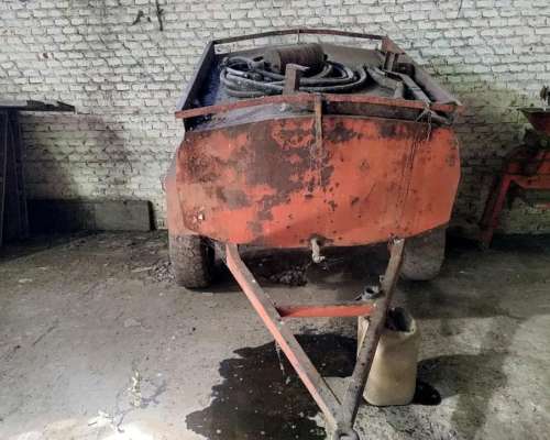 Batan de Combustible de 1000 Litros