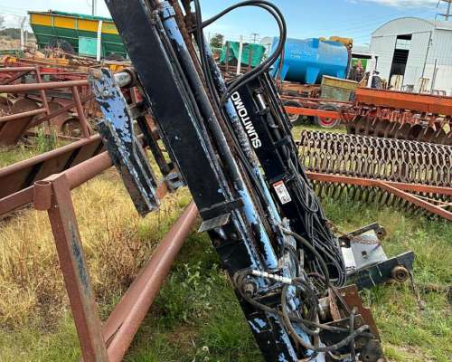 Torres para Autoelevadores de 2.5 TN.