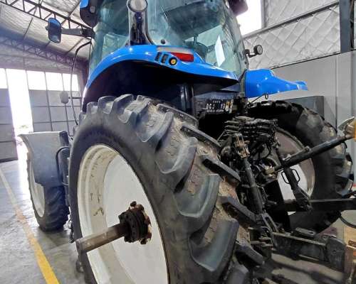 Tractor New Holland T7.195