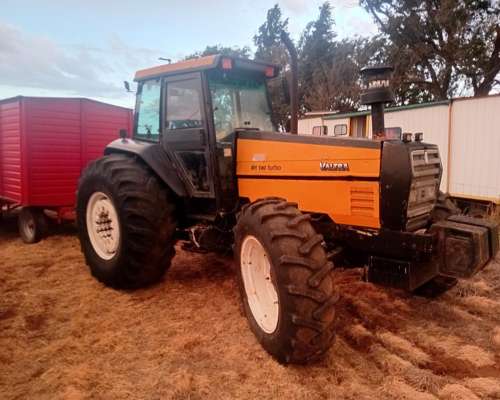 Valtra 1880 Doble Tracción