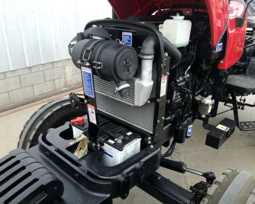 Tractor Apache Solis 60 RX 2 WD