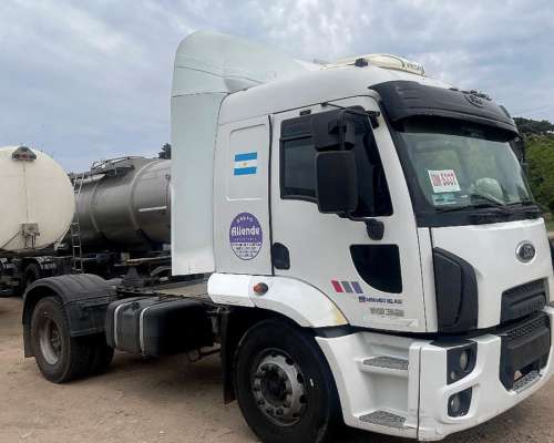 Ford Cargo 1932e año 2015 Unica Mano