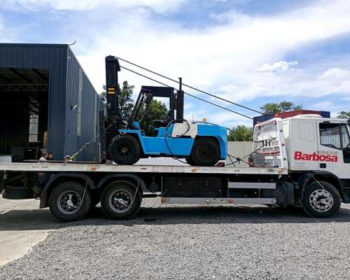 Servicios de Logistica Vial y Agro