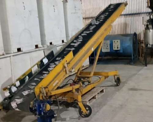 Cinta Transportadora 5.75mts (embolse)