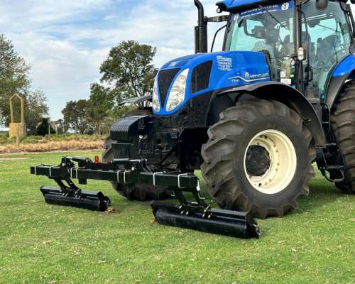 Pisa Rastrojos para Tractores de Todas las Marcas