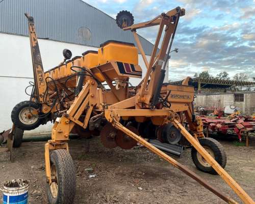 Sembradora Grano Grueso Agrometal