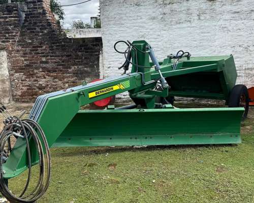 Niveladora de Arrastre Bernardin Entrega Inmediata