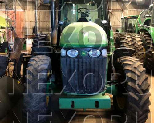 John Deere 7730 año 2009, 205 HP, Americano, 2da Mano, 8500