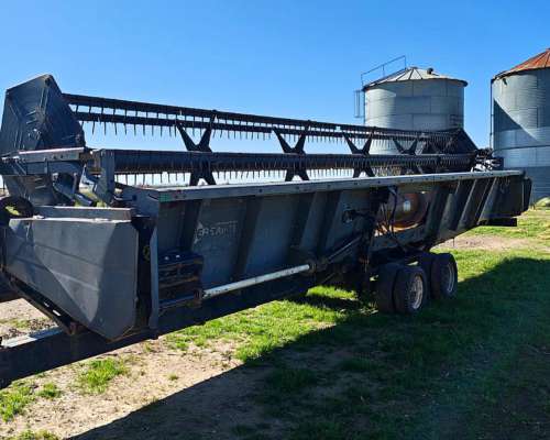 Massey Ferguson 9790, Doble Traccion, 30p Mapeo