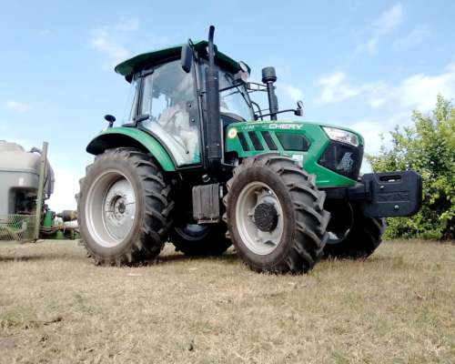 Tractor Chery Rc1404c 140hp 4X4