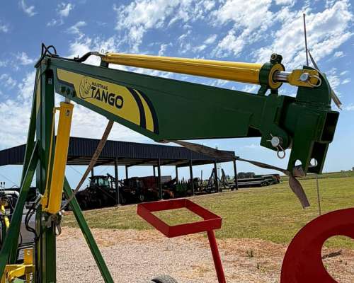 Grua 3 Movimientos Industrias Tango