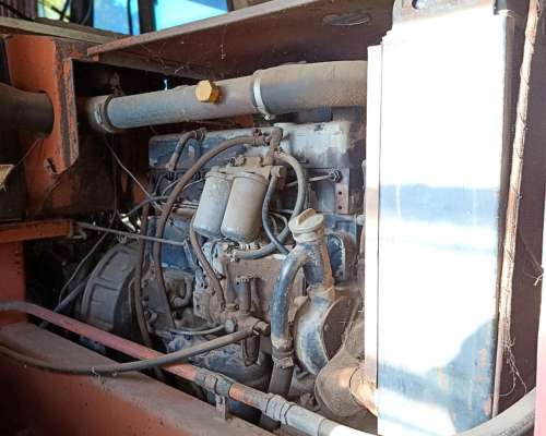 Zanello 4200 Articulado Única Mano