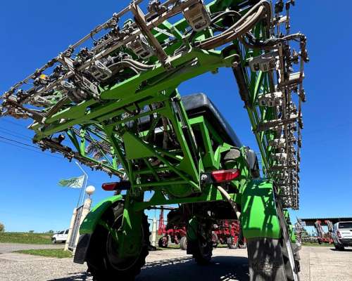 Metalfor 3025 año 2021 con WEEDSEEKER2 - Semi Nueva