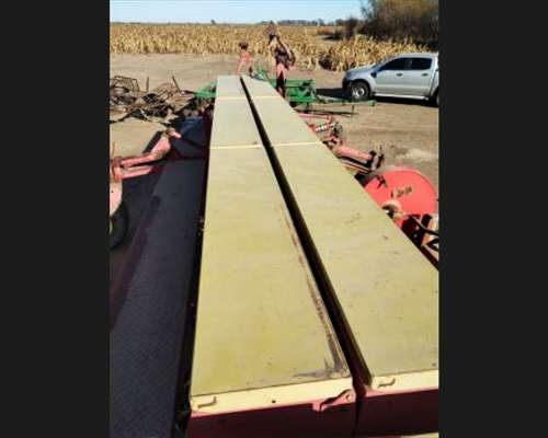 Sembradora Combinada/dual Bertini Neumática 32000