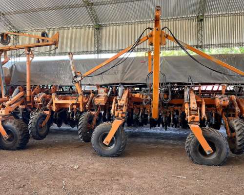 Sembradora , Agrometal MXI II - 47/21- Kit GG