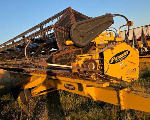 Cosechadora New Holland TC 59 2006 -
