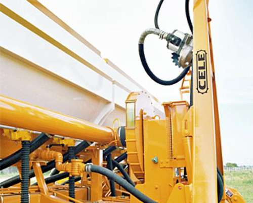 Sembradora Cele Neuma 7000