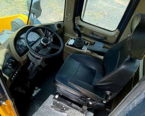 Pala Cargadora 3 M3 Sinomach 955t