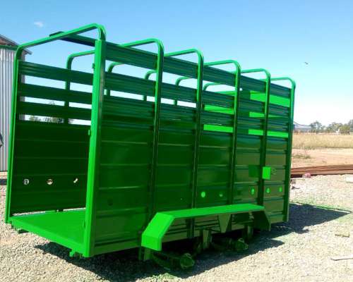 Oferta Carro de Hacienda 2X4