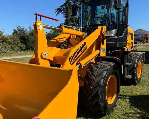 Pala Michigan R45c IV, Plus, 1 MT3 ,nuevo Modelo, 3 VIA Hca.