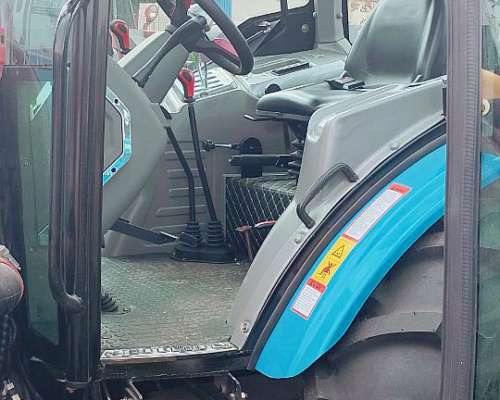 Tractor de 100 HP con L3P