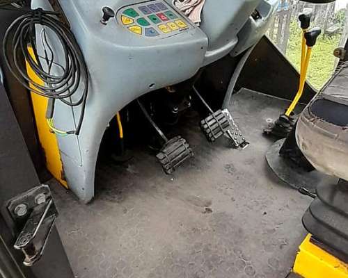 Pauny 500 C, 2008. 200 HP. Rodado Paton.